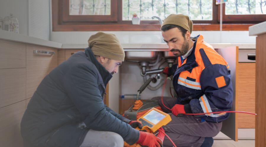 Professional Leak Detection in Morris Chapel, TN