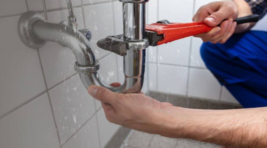 Leak Detection Services in Morris Chapel, TN